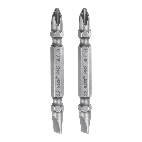 2pcs ph2 sl6 magnetic - 2pcs,