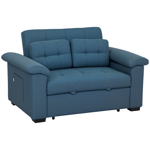 Homcom click clack - homcom, sofa