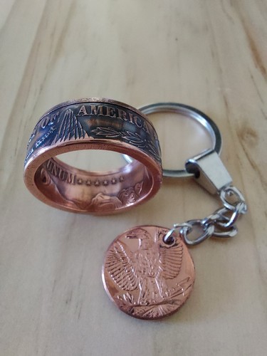 1oz pure copper morgan - 1oz,