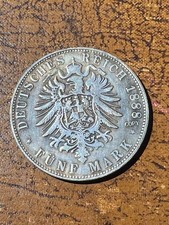 Germany Funf Mark (5 Marks)