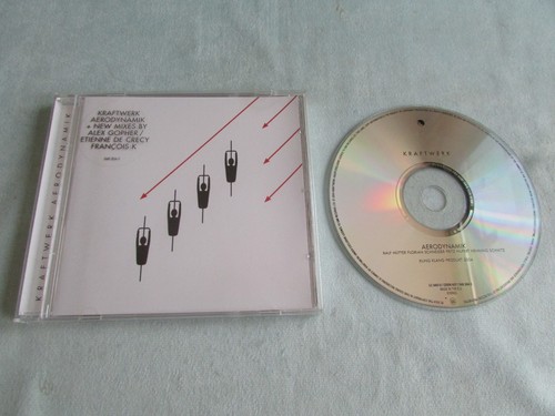 Kraftwerk aerodynamik new - kraftwerk, (new