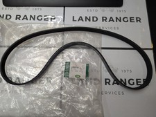GENUINE LAND ROVER - DRIVE BELT  - FREELANDER 2 3.2L MPI PETROL - LR003570