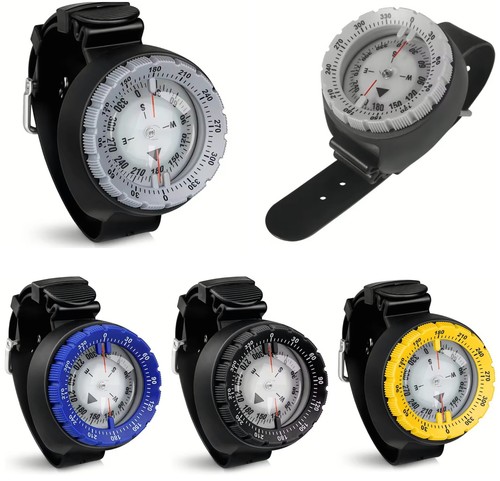 Wrist mount scuba - mount,