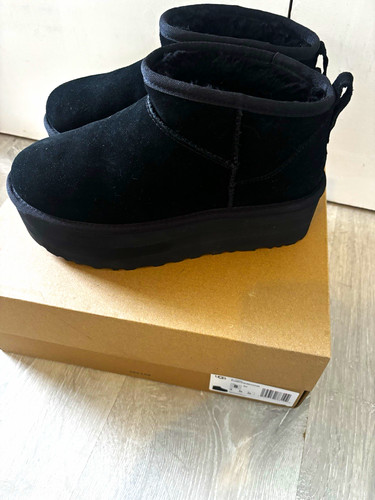 Ugg classic ultra - classic, mini