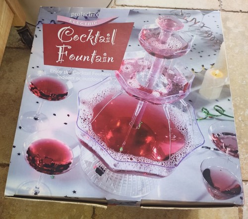 Prolectrix electric coctail - prolectrix,