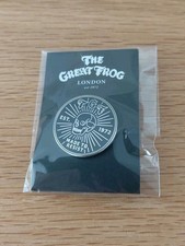 The great frog pin badge - pin,