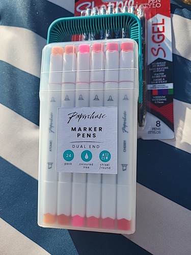 Paperchase dual end - dual, markers