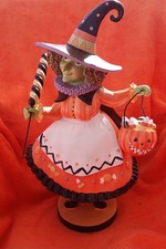 Tk Maxx Large Candy Witch