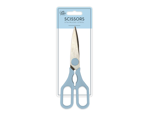 Heavy duty stainless scissors - duty,