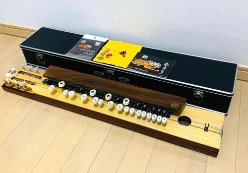 Peacock harp acoustic nagoya