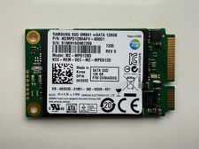 128GB SSD – Samsung SM841