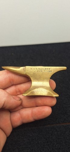 Antique brass bronze jewelers - brass,