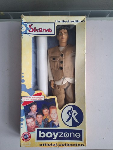 Boyzone official collection - boyzone,