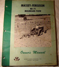  Original 1958 Massey Ferguson