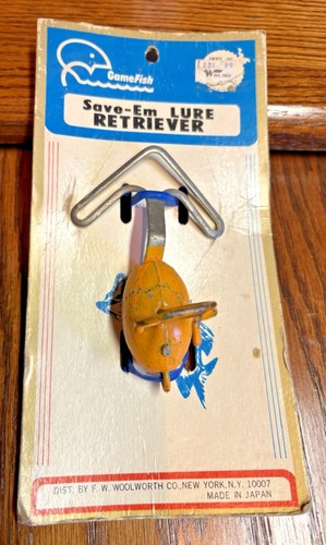 Gamefish save lure - gamefish,