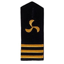 Sailor Uniform Epaulet Captain