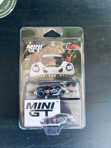 Mini porsche 911 - gt, gt3
