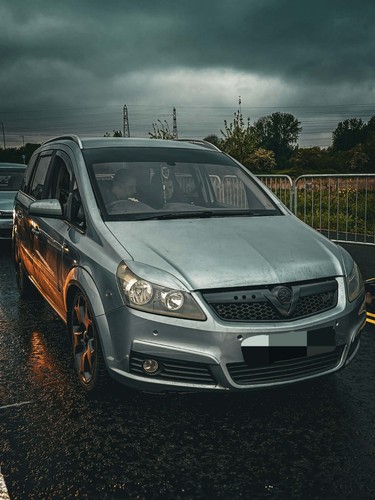 Vahxhall zafira cdti - zafira, 1.9