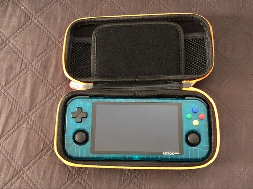 Retroid pocket plus - plus, (4gb