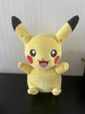 Pokémon My Friend Pikachu Talking/moving Soft Plush Toy TOMY