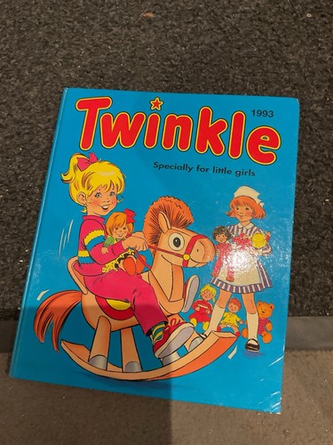 Twinkle annual 1993 - twinkle,