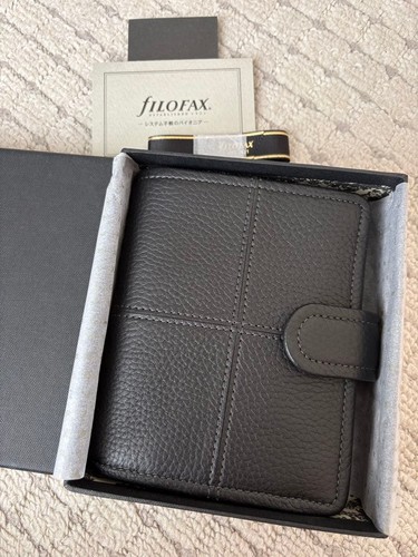Filofax classic stitch - stitch, soft