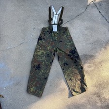 Original German Military Pants