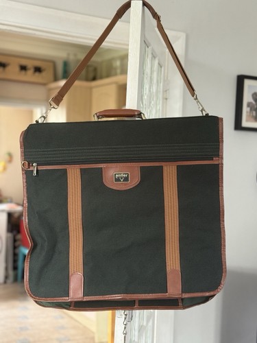 Vintage antler green - &, brown