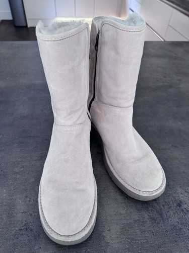 Ugg abree cream boots - ugg,