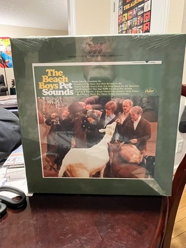The beach boys pet sounds - the,