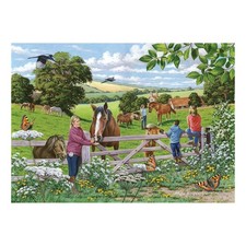 The House of Puzzles Sugar