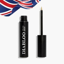 Diablo Eyelash Serum , Eyebrow Enhancing Serum Enhancer Growth 3ml 2025 New