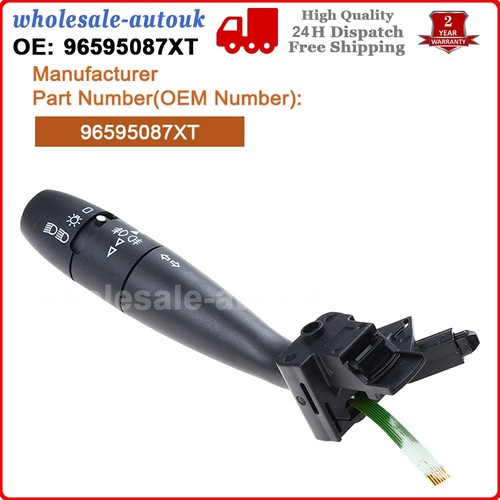 Turn signal indicator stalk - turn,