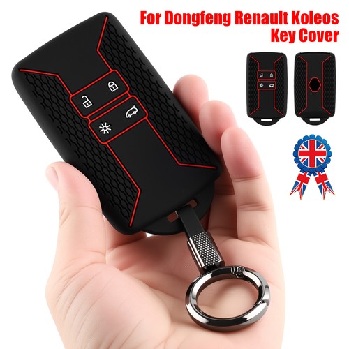 Button key fob cover - key, case