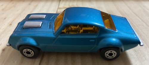 Matchbox superfast 4 - matchbox, n⁰4