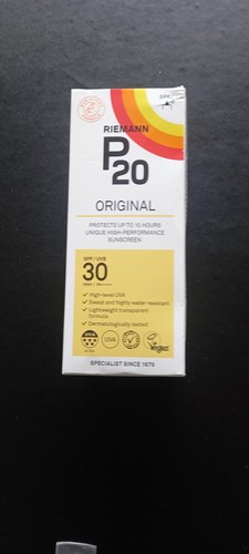 Riemann p20 spf30 sunscreen - p20,