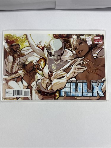 Hulk variant emma frost - hulk,