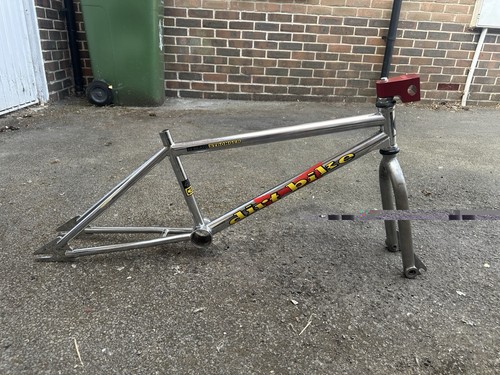 Dirtbike mid school - dirtbike, bmx
