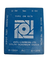 Avel-Lindberg  OB 10/5 Hipot