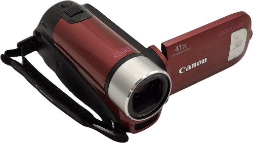 Canon legria fs406 41x - canon,