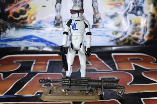 Clone trooper echo with - ,