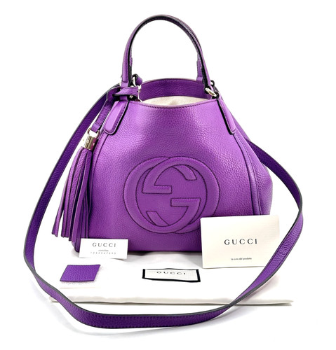 Gucci soho small tote - small,