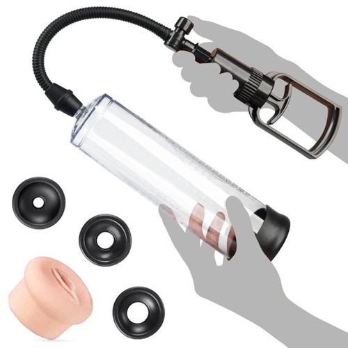 Penis pump enlarger - penis-pump,