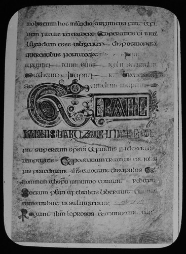 Celtic manuscript c1901 - a,