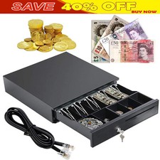 Cash pos money till drawer - money,