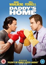 Daddy home dvd comedy - comedy, (2016)