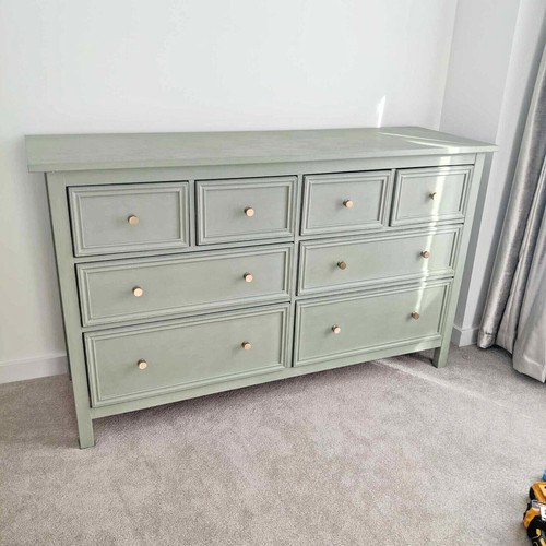 Bespoke drawer dresser unit - 8,
