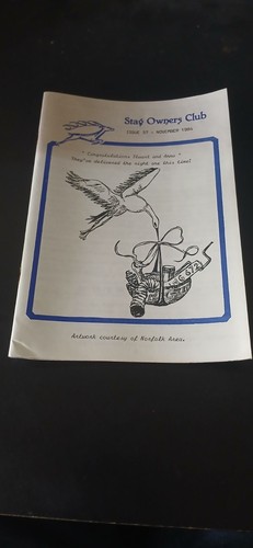 Vintage collectable triumph - vintage,