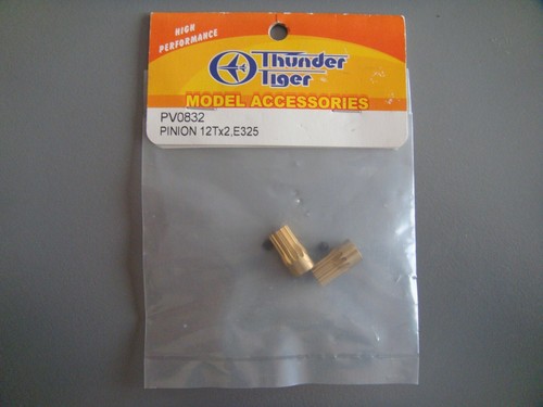 Thunder tiger pinion - thunder,