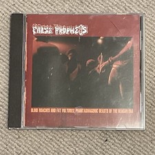 False Prophets - Blind Roaches and Fat Vultures CD 2012 Alternative Tentacles